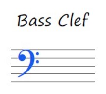 Bass Clef