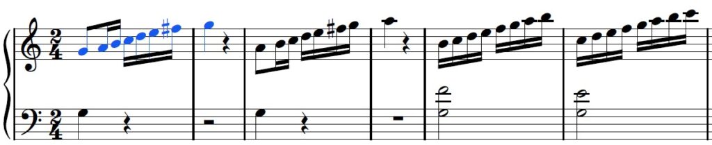 Excerpt: Mozart Piano Concerto No. 21, K. 467 in C Major, 3rd mv.