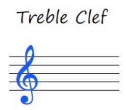 Treble Clef