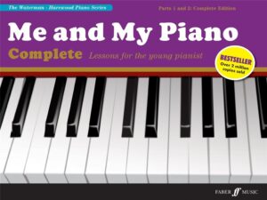 Me and My Piano Complete